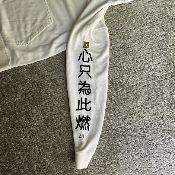 Jordan Mens Sweatshirt/hoodie - Picture 3 of 6